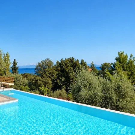 Villa Oleana Lefkáda